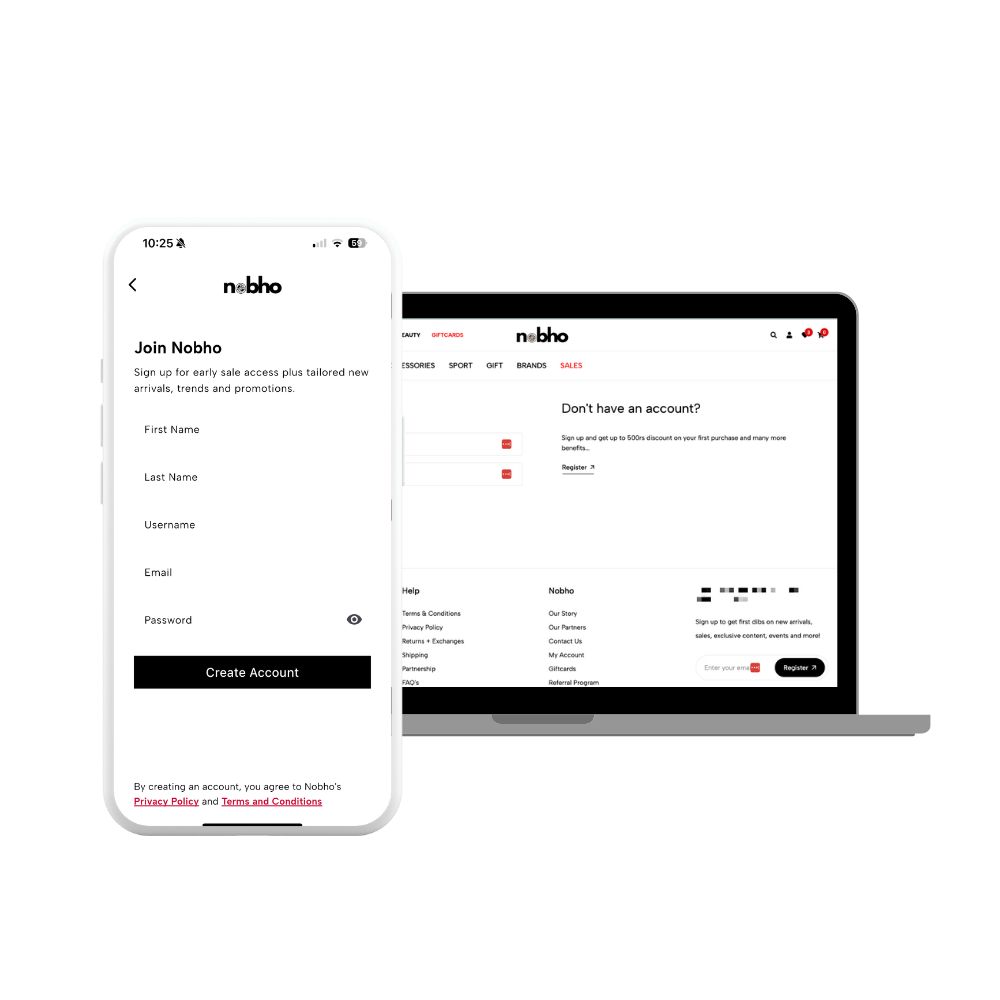 Nobho App